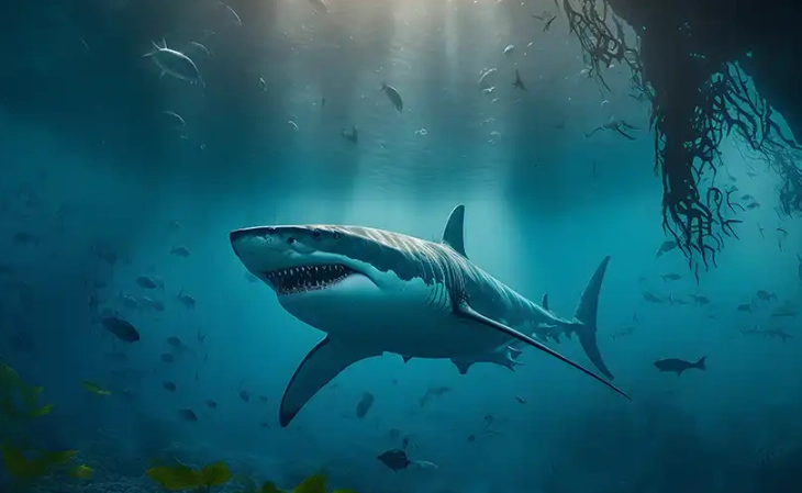 what does it mean to dream about sharks