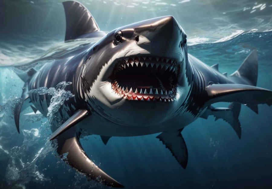Shark Dream Meaning: Unpacking Fear, Power, and Your Subconscious