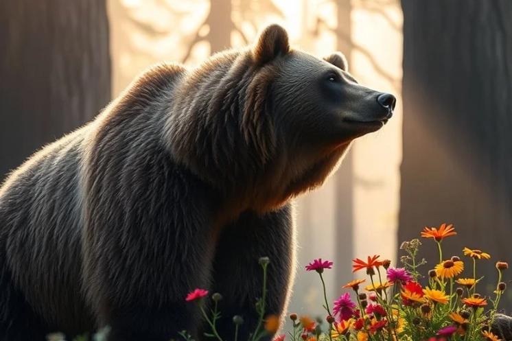 Dream Symbols Bear: What It Really Means & How to Interpret It