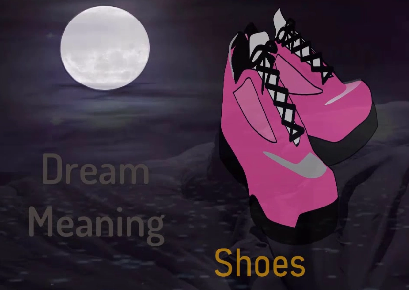 dreaming about shoes meaning