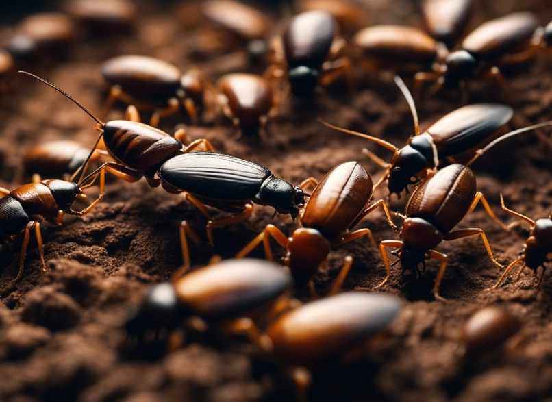 cockroach dream interpretation