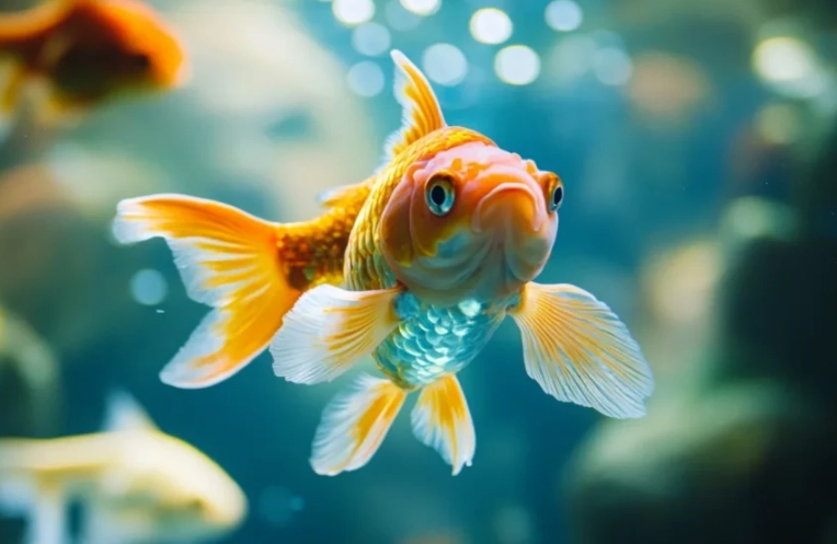 dream about fish