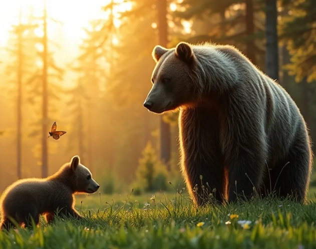 bear dream meaning