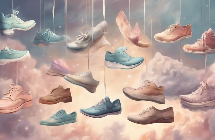 shoe dream interpretation