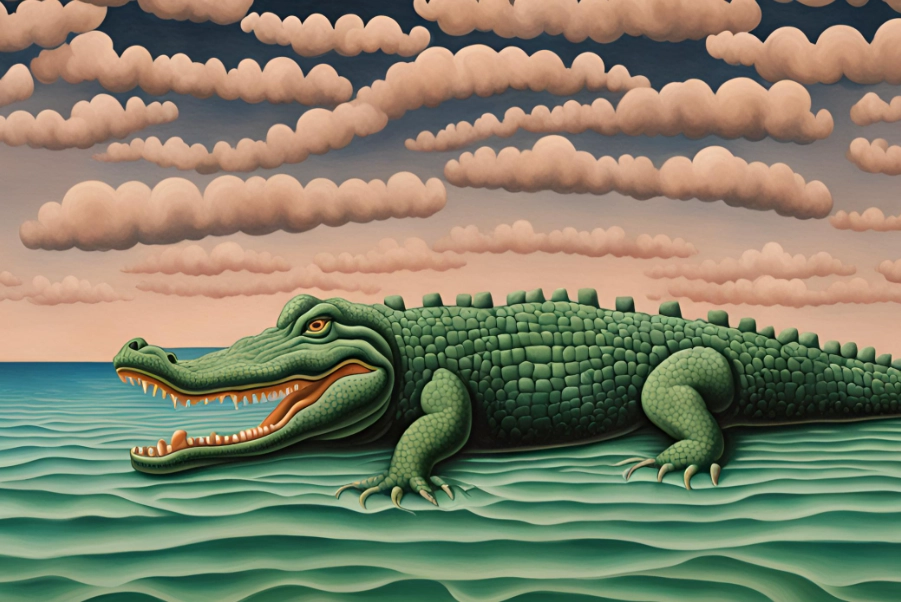 Dream of Alligators Meaning: Decoding the Symbolism & What It Reveals