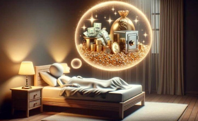 Money Dream Meaning: Unpacking the Symbolism of Cash in Your Sleep