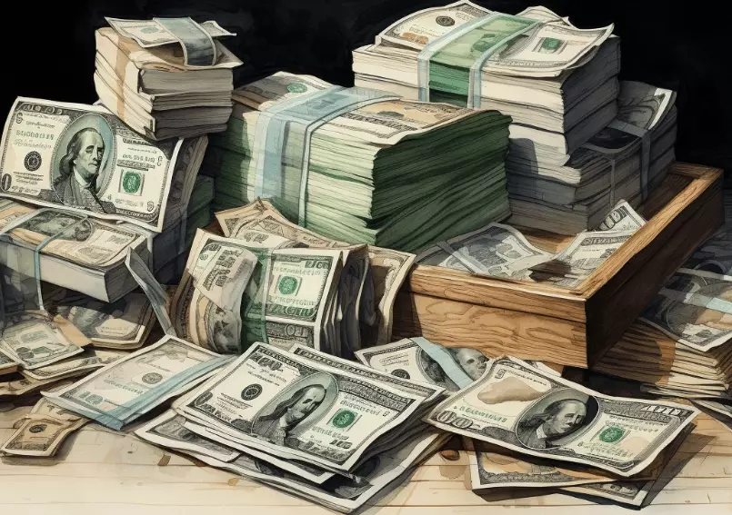 dreams about cash