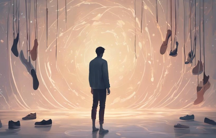 shoe dream analysis