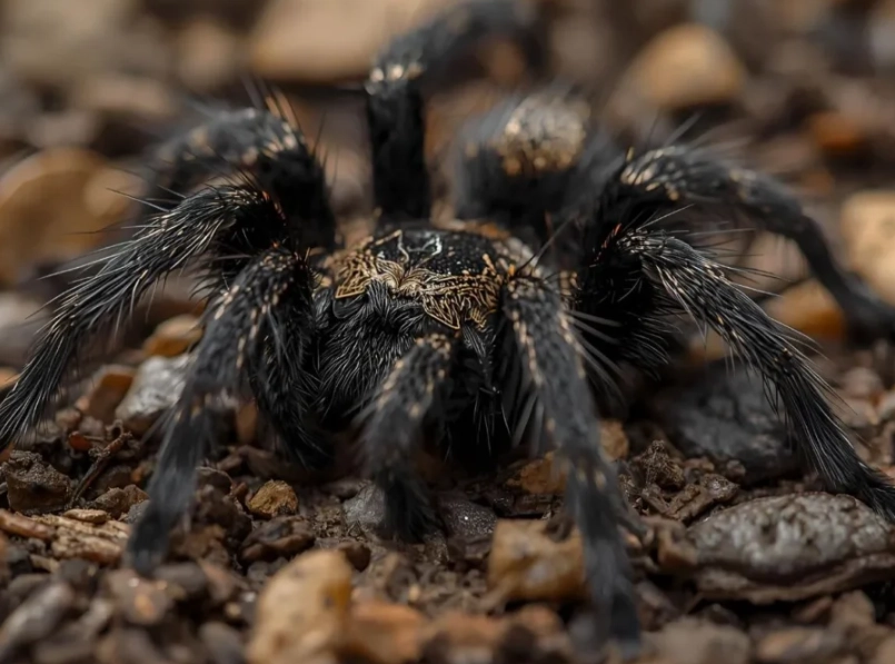 dream interpretation tarantula