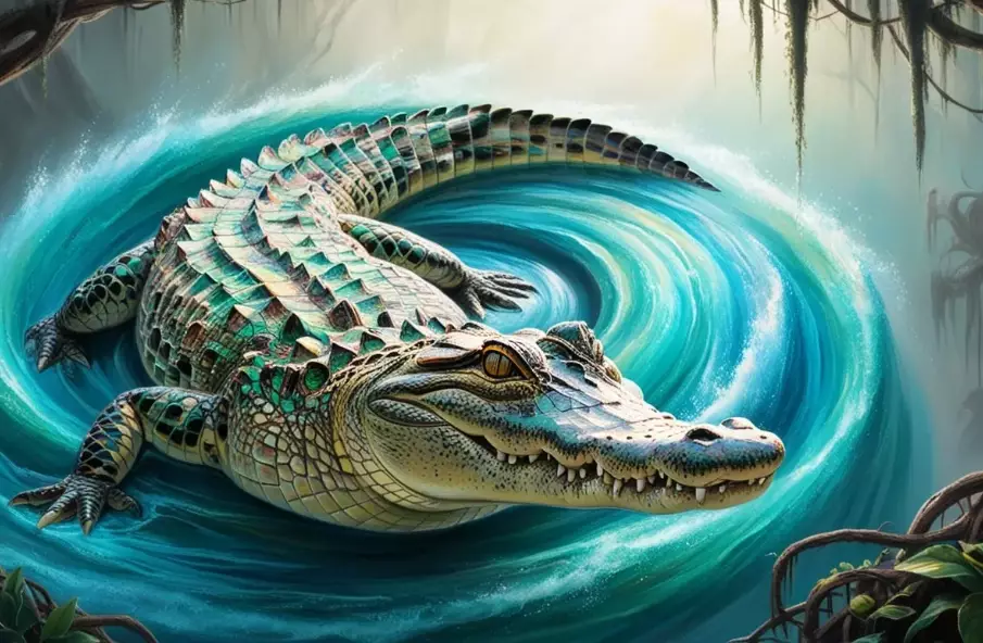 Alligator Dream Meaning: Decoding the Reptilian Symbolism in Your Sleep