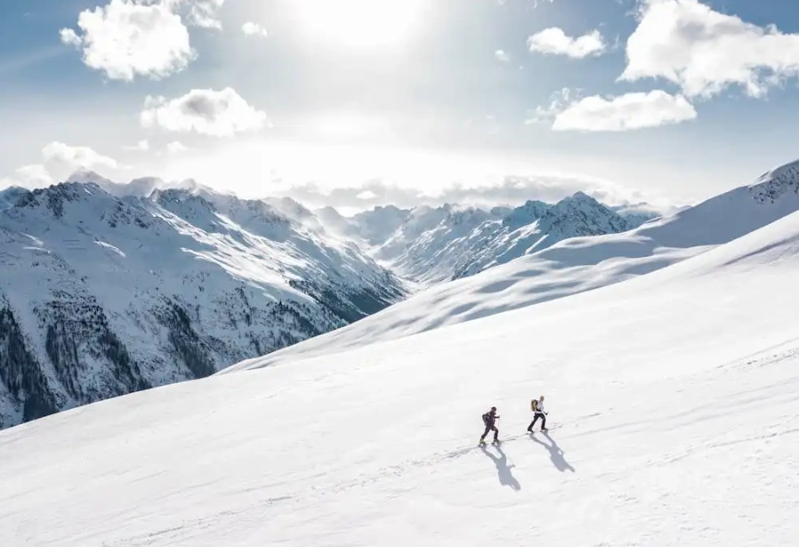 dreaming of snow