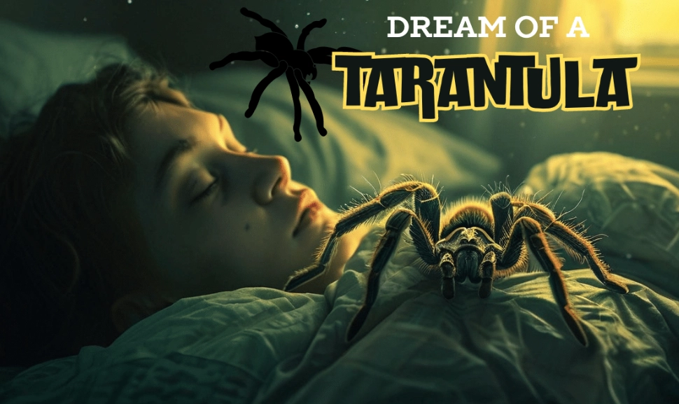 Tarantula Dream Meaning: Decoding the Spiritual Symbolism & Psychology