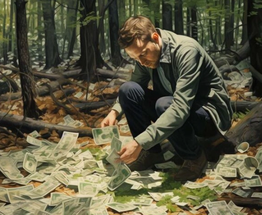 Dreaming of Finding Money? A Deep Dive into Meaning, Psychology & Real-Life Insights