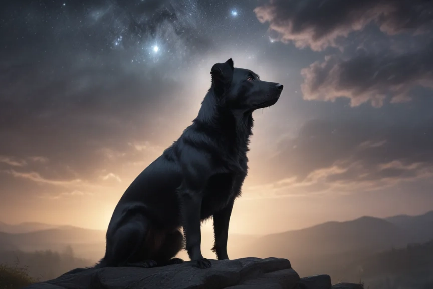 Black Dog Dream Meaning: A Deep Dive into Symbolism and Interpretation