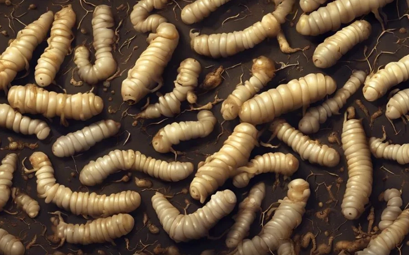 Maggots Dream Meaning: Spiritual & Psychological Decoding Guide
