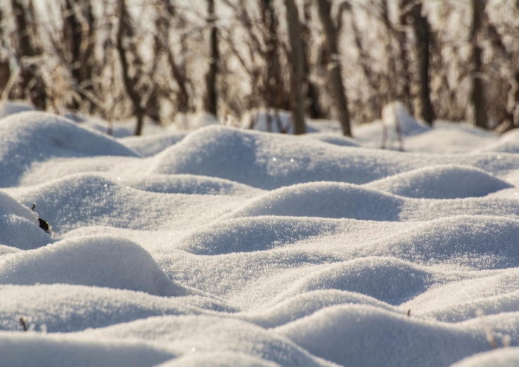 dreaming of snow spiritual meaning