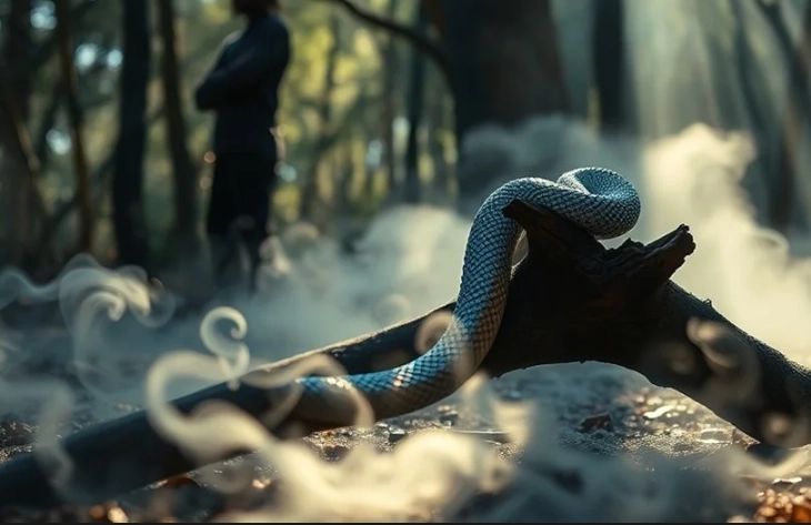 Killing Snakes in Dreams: A Deep Dive into Meaning & Interpretation