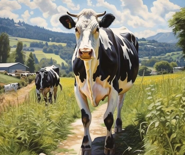 Dream About a Cow: Meaning, Symbolism & What Your Subconscious is Saying