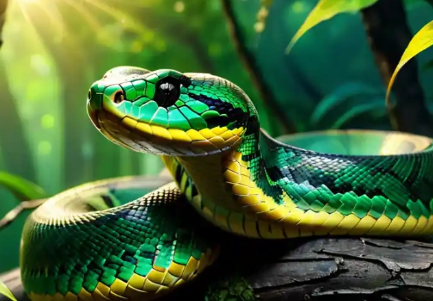 dream interpretation snake bite