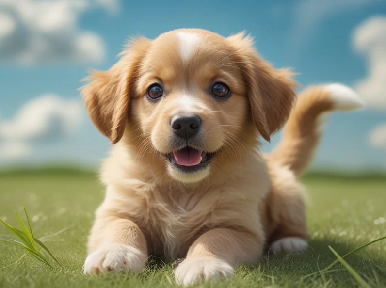 puppy dream interpretation