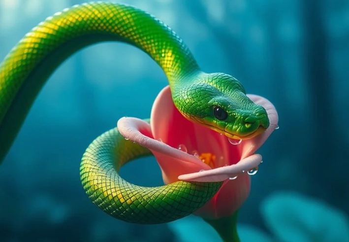 Snake Bite Dream Meaning: A Deep Dive into Fear & Transformation