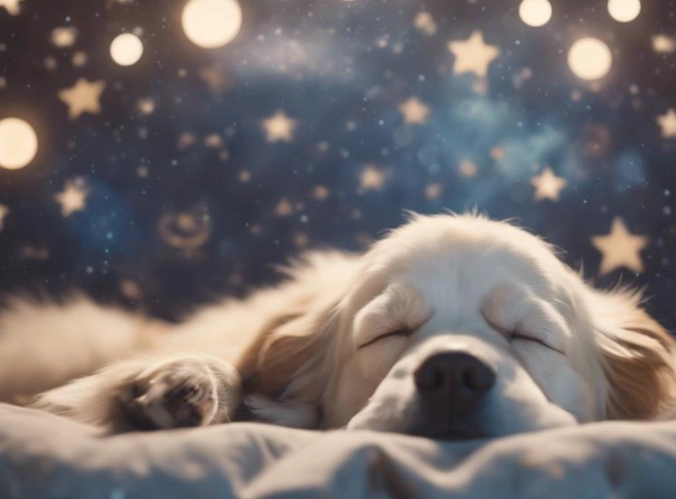 dog dreams spiritual meaning
