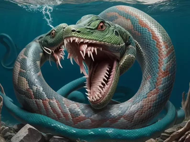 snake bite in dream spiritual meaning