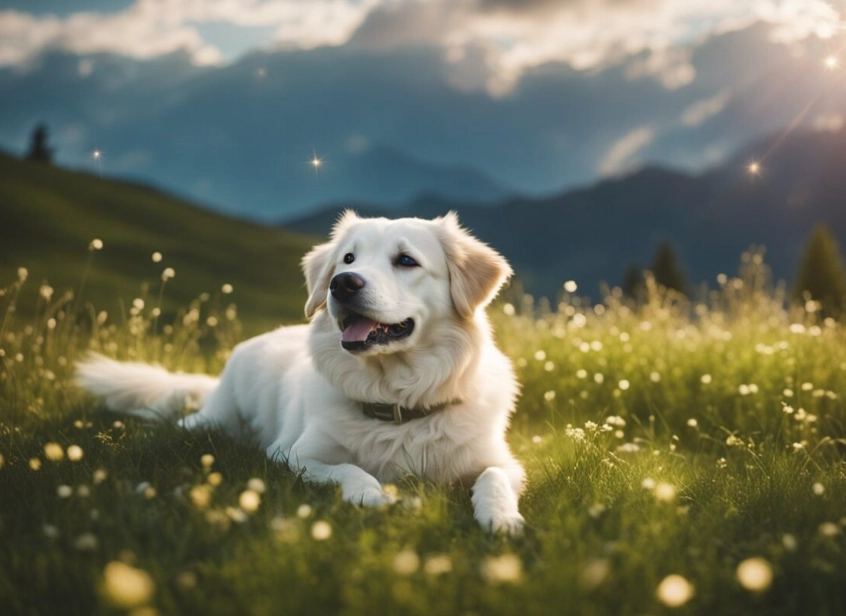 dream about dogs meaning