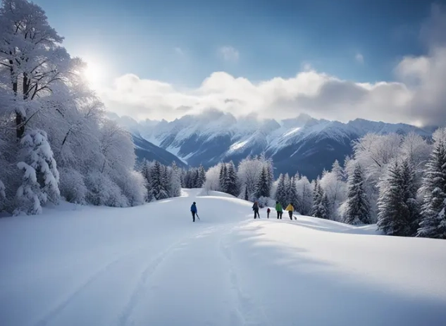 dream of snow meaning
