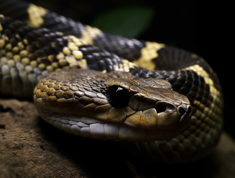 dreams about snakes and death