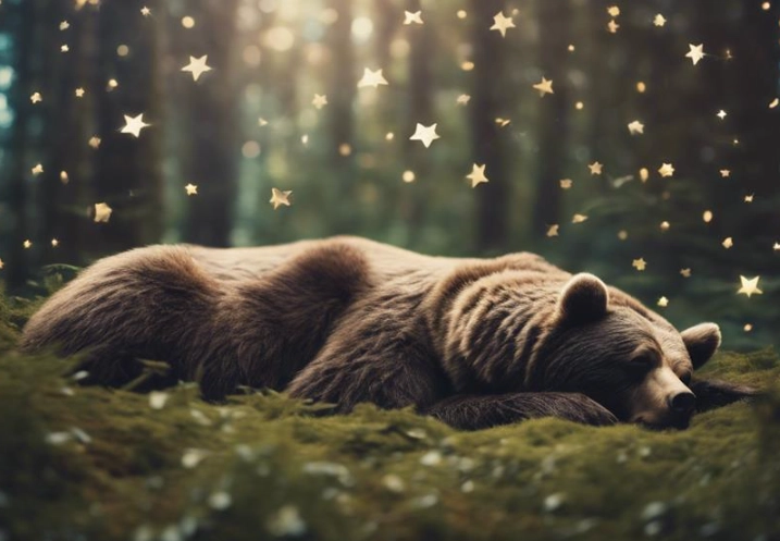The Ultimate Guide to Bear Dreams: Meanings & Interpretations