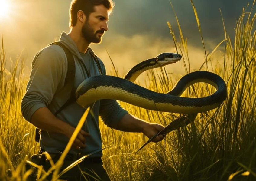 snake killed in dream meaning