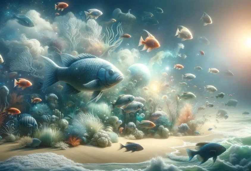 Fish Dream Meanings Decoded: From Anxiety to Abundance