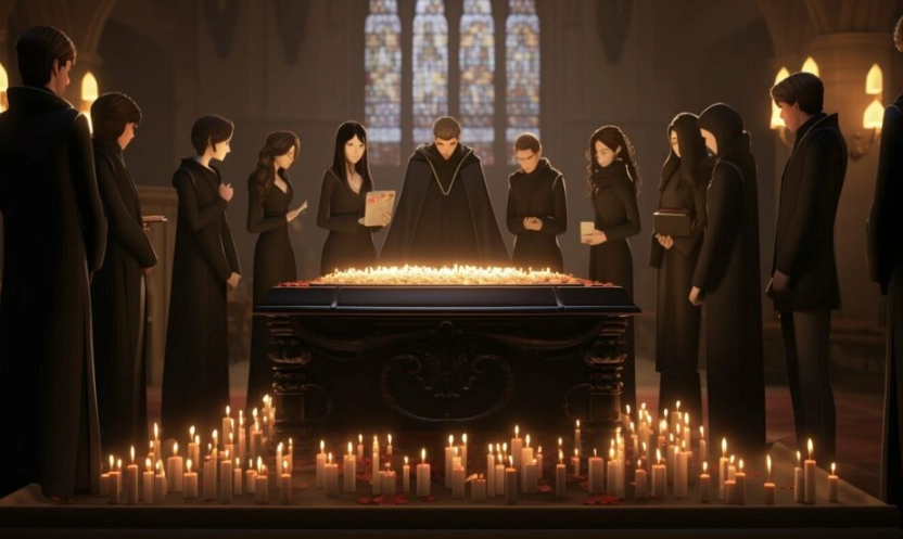 funeral dream interpretation