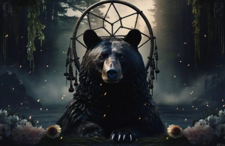 Black Bear in Dream Meaning: Spiritual & Psychological Insights