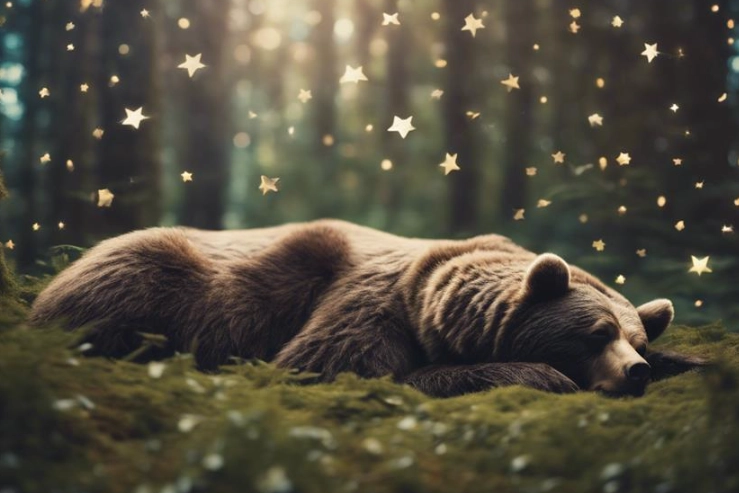 what does it mean to dream about bears