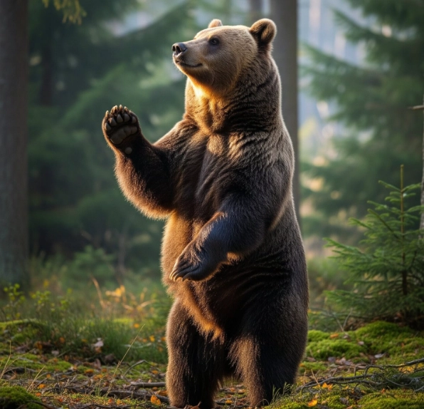 dream about a bear meaning