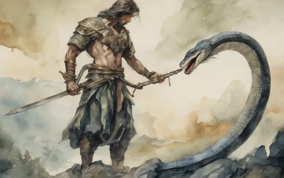 interpretation of killing a snake in dream