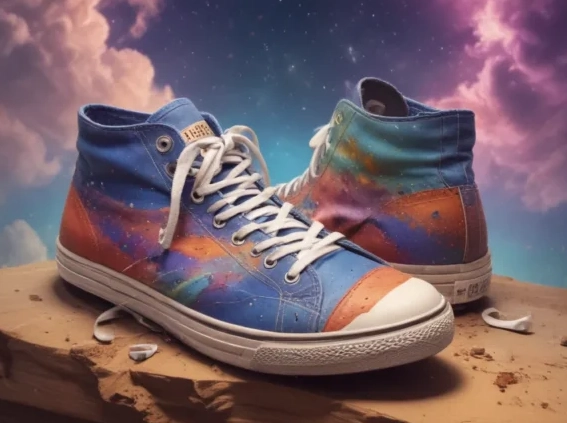 dream about shoes
