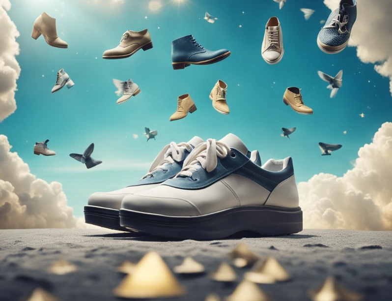 dream interpretation shoes
