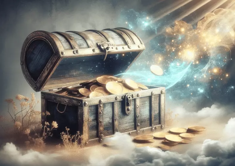 money dream meaning