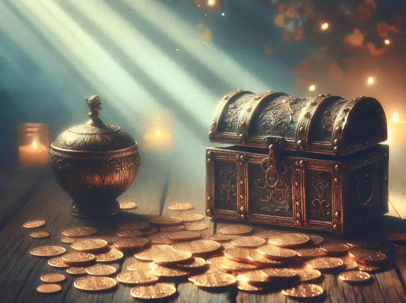 money dream meaning