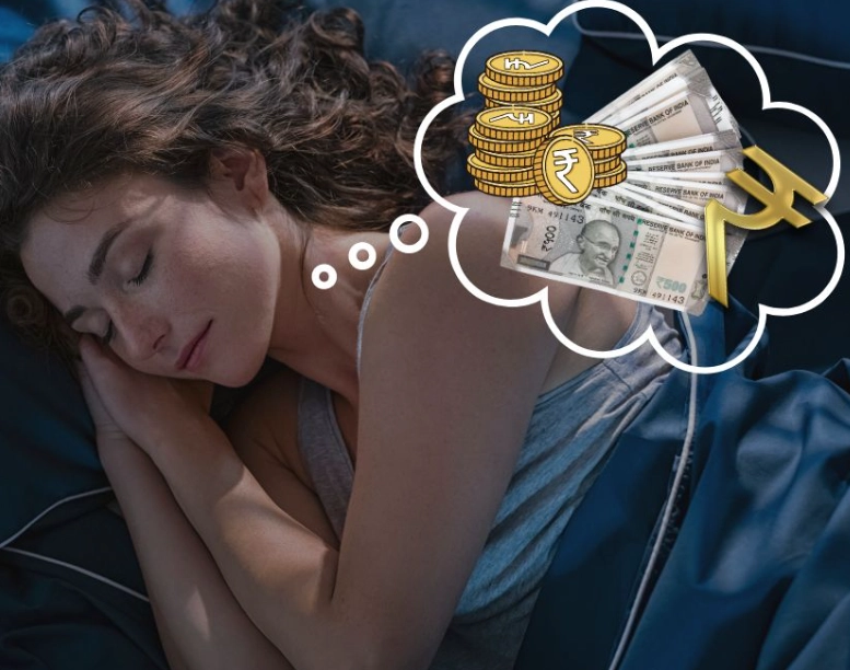 dreams about finding money