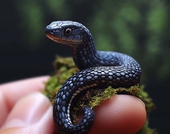 black snake in dream interpretation