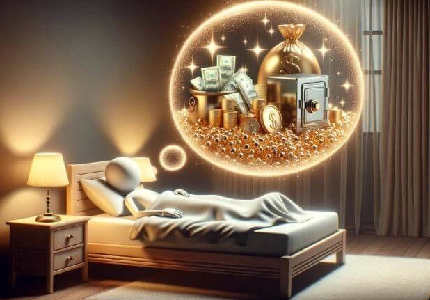What Does Finding Money in a Dream Mean? (A Complete Guide)