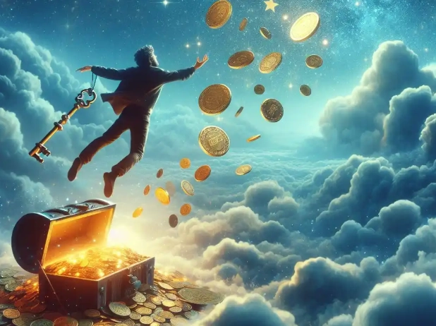 money dream meaning