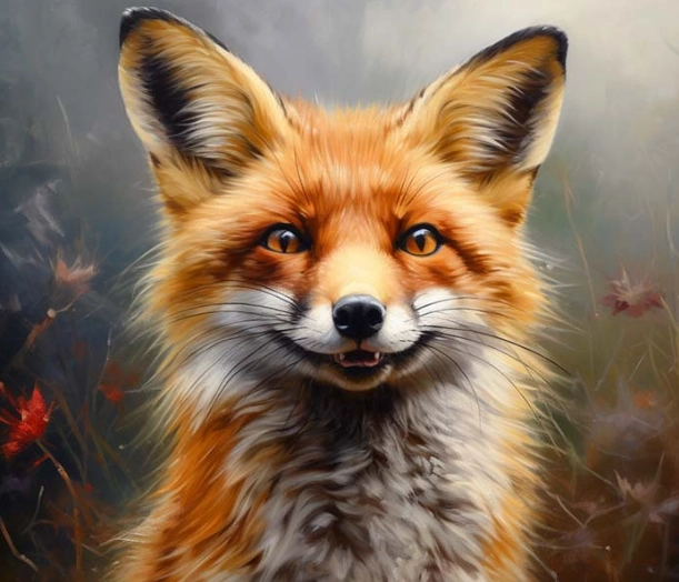 fox spirit animal dream