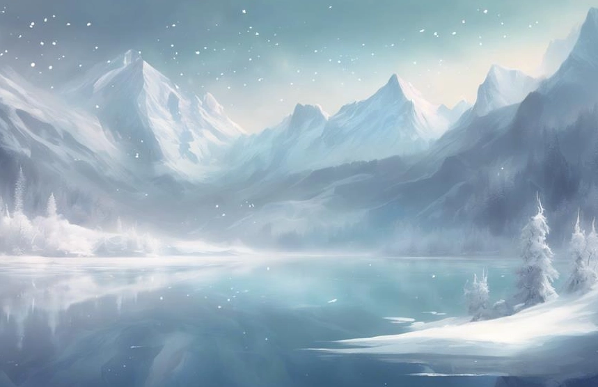 snow dream interpretation