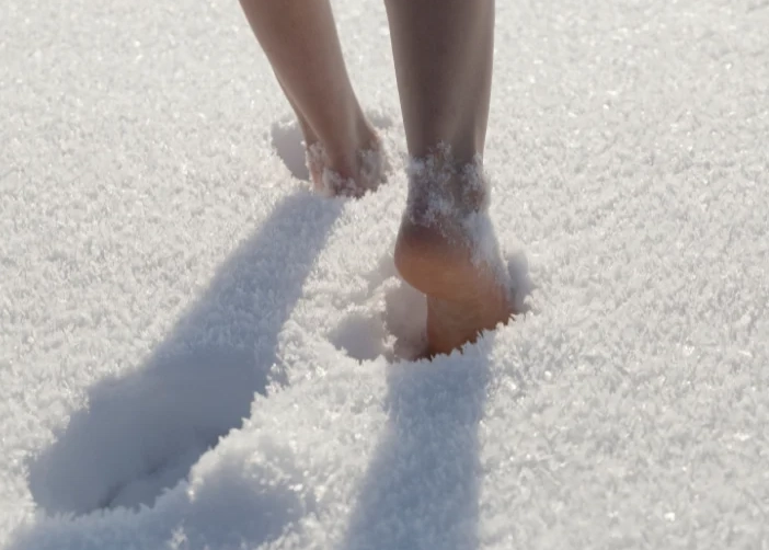 dream about snow