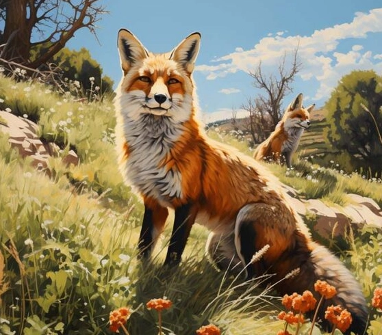 fox dream interpretation